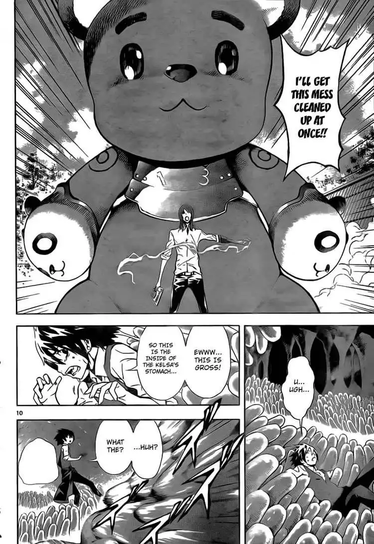 Defense Devil Chapter 47 9